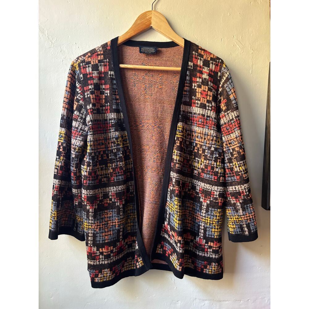 Vintage Style Pendleton Sweater